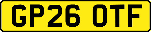 GP26OTF