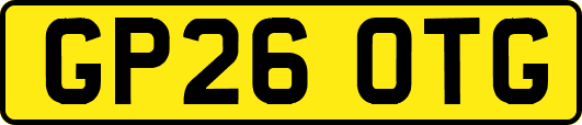 GP26OTG