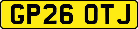 GP26OTJ