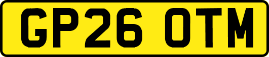 GP26OTM