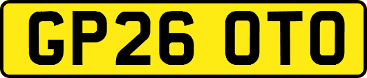 GP26OTO
