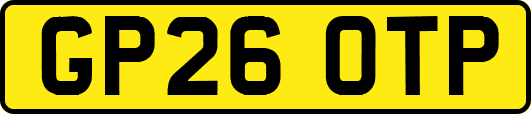 GP26OTP