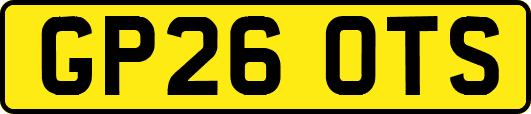 GP26OTS