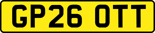 GP26OTT