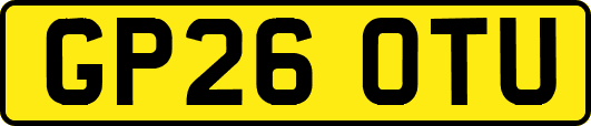 GP26OTU