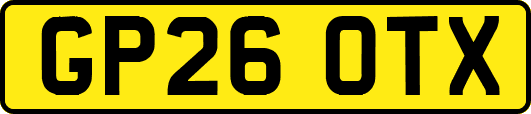 GP26OTX