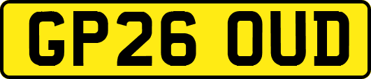 GP26OUD