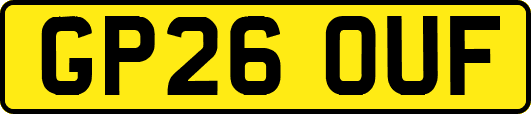 GP26OUF