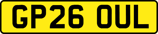 GP26OUL