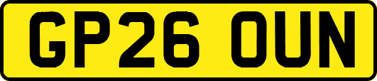 GP26OUN