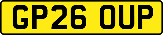 GP26OUP