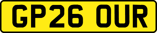GP26OUR