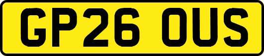 GP26OUS