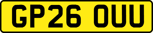 GP26OUU
