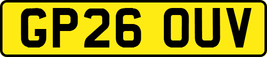 GP26OUV