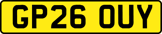 GP26OUY