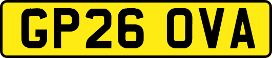 GP26OVA