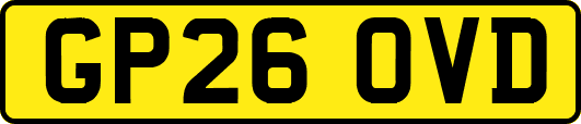 GP26OVD
