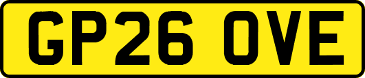 GP26OVE