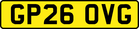 GP26OVG