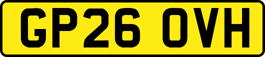 GP26OVH
