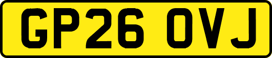GP26OVJ
