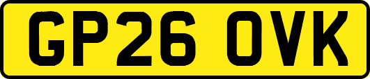 GP26OVK