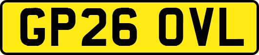 GP26OVL