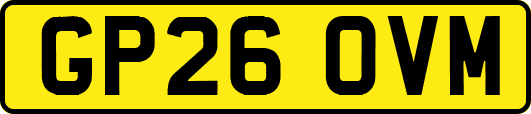 GP26OVM