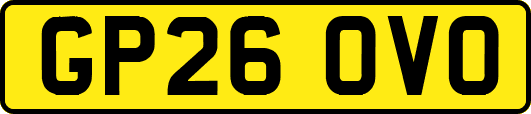 GP26OVO