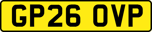 GP26OVP