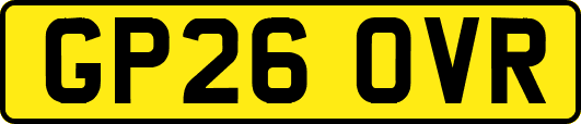 GP26OVR
