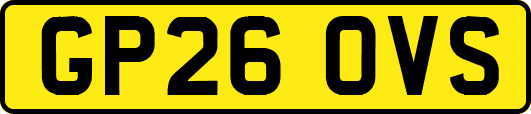 GP26OVS