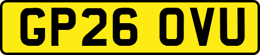 GP26OVU