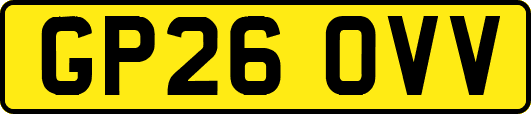 GP26OVV