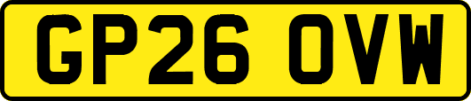 GP26OVW