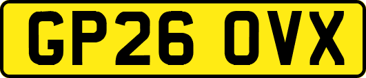 GP26OVX