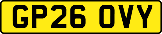 GP26OVY