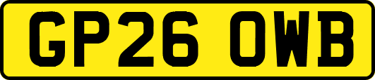 GP26OWB