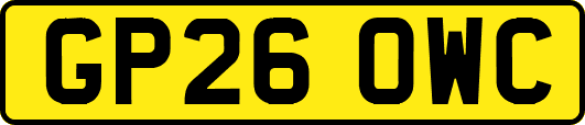 GP26OWC