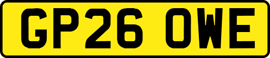 GP26OWE