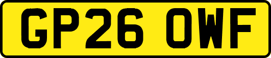 GP26OWF