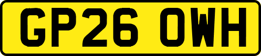 GP26OWH
