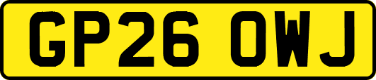 GP26OWJ