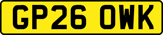 GP26OWK