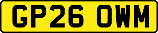 GP26OWM