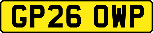 GP26OWP