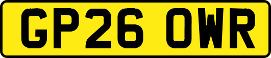 GP26OWR