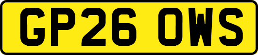 GP26OWS