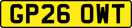 GP26OWT